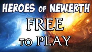 Yogscast  Simon Plays  Heroes of Newerth  Now Free To Play [upl. by Page]