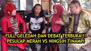 FULL KRONOLOGI ‼️ PESULAP MERAH GELEDAH NINGSIH TINAMPI  ILMU MERAH [upl. by Neysa]