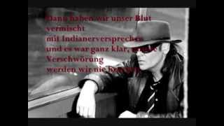 Udo Lindenberg  Gegen die Strömung feat Jennifer Rostock LYRICS MTV Unplugged Konzert [upl. by Peursem]