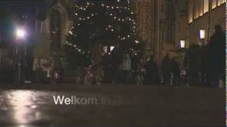 Die Weihnachtsmärkte in Münster [upl. by Eeleimaj]