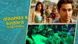 Alaahda amp Khalifa Song Medley  Lekar Hum Deewan Dil  Armaan Jain amp Deeksha Seth [upl. by Lightfoot815]