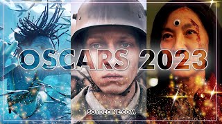 RESUMEN PREMIOS OSCAR 2023 NOMINACIONES MÁS IMPORTANTES [upl. by Sheldon783]