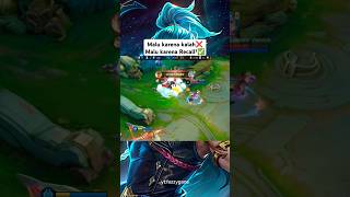 Menang dulu baru Recallrecall🗿😂 mobilelegends shorts mlbb memes gameplay [upl. by Earahc]