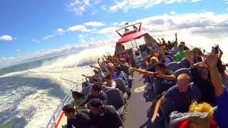 Seadog Chicago Extreme Thrill Ride at Navy Pier [upl. by Akerley]