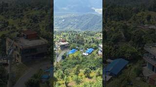 Cable Car at Sarangkot Pokhara [upl. by Gideon]