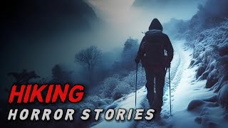 4 Terrifying True HIKING Horror Stories [upl. by Niven]