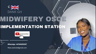 NMC OSCE APIE Stations Assessment Planning Implementation Evaluation Top Tips [upl. by Ainival260]