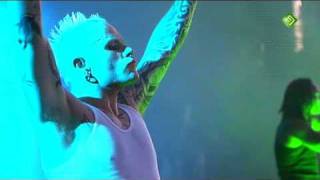 The Prodigy  Warriors Dance Live At Pinkpop 2010 [upl. by Nivag430]