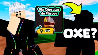 COMPREI as CÁPSULAS de ROBUX e ESSE PERSONAGEM NÃO ESTÁ NA WIKI no ALL STAR TOWER DEFENSE [upl. by Nich]