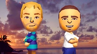 Journal  Tomodachi Life  A Tahiti Vacation [upl. by Menedez]