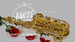 pause musicale du 22 juin 2024 [upl. by Gauthier976]