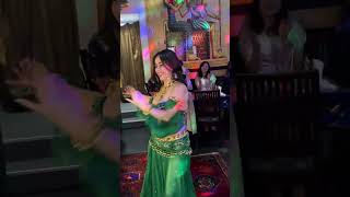 Belly dancing at Nefertiti Tokyo [upl. by Emelda543]