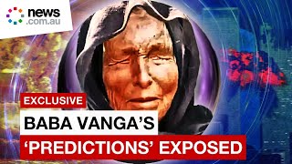 Truth about Baba Vanga’s ‘predictions’ [upl. by Parsons]