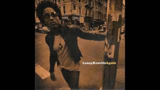 Lenny Kravitz  Again Audio [upl. by Adorl]