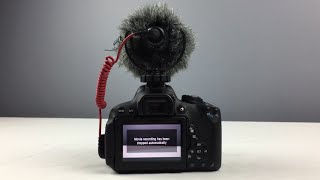 How to fix Video Recording Stopped Automatically on DSLR Cameras [upl. by Adnir]