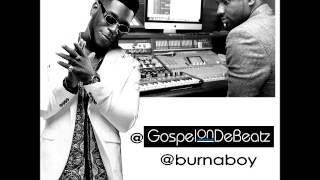 Burna Boy  Celebrate NEW 2013 [upl. by Ahsea]