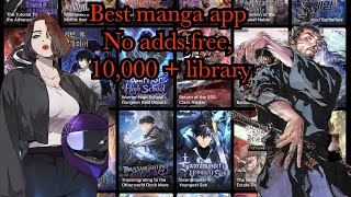 THE BEST MANGA APP 2023 IOS AIDOKU [upl. by Sneve]