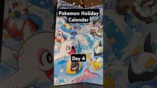 Pokémon Holiday Calendar Day 4 [upl. by Pond]