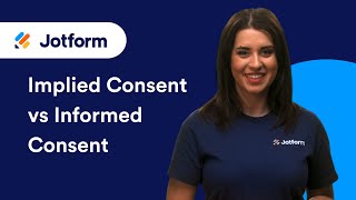 Implied Consent vs Informed Consent [upl. by Sidney]