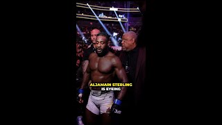 Aljamain Sterling Seeks Title Shot [upl. by Neil]