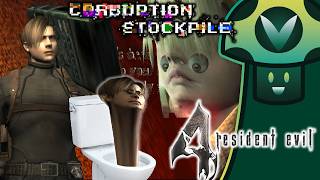 Vinny  Corruption Stockpile Resident Evil 4 [upl. by Enrico]