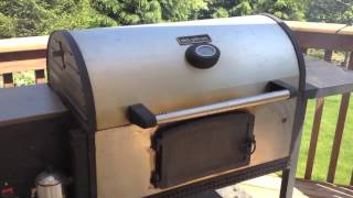 Making Snack Stick and Summer Sausage on the Smoker [upl. by Lluj962]