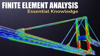 Finite Element Analysis Explained  Thing Must know about FEA [upl. by Peper513]