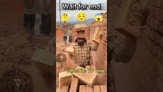 Wait for end 😱☠️😱😱😱☠️shorts viralvideo trending motivation succeess attitude [upl. by Mccurdy735]