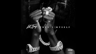 Lil Tjay ft Jay Critch  Ruthless 8D Audio [upl. by Schinica633]