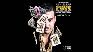 French Montana  Off The Rip Feat Chinx Prod by TrakFormaz SLOWED DOWN [upl. by Charteris]