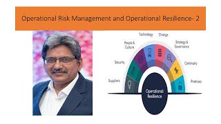 Operational Risk Management and Operational Resilience2 [upl. by Lily]