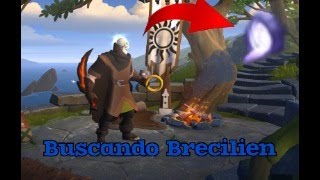 Me voy a Brecilien Farmeando y subiendo Dagas ALBION ONLINE  BARDAG [upl. by White743]