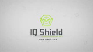 IQ Shield Fitbit Versa Screen Protector Installation Video [upl. by Ylim]