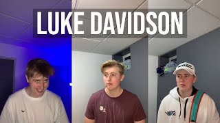 Hilarious Luke Davidson Shorts  The Best TikTok Laughs [upl. by Shotton]