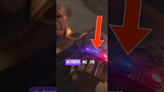 Did you know that in quot AVENGERS INFINITY WAR quot [upl. by Kinimod]