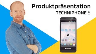 TECHNIPHONE 5  Produktpräsentation  TechniSat [upl. by Carlina]