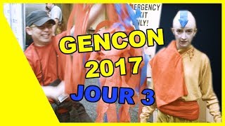 GENCON2017  Quel est le meilleur jeu pour vous [upl. by Merceer]