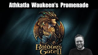 Athkatla Waukeens Promenade  Baldurs Gate 2 Enhanced Edition  Episode 3 [upl. by Mauldon554]