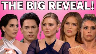 Ariana FINALLY Tells Her Truth  EXPOSES Sandoval amp Lala Vanderpump Rules Reunion Part 3 Recap [upl. by Toth]