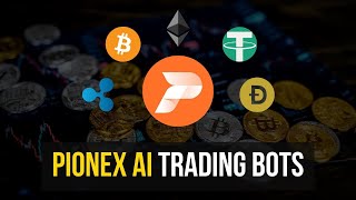 AI Crypto Trading Bots For Beginners  Pionex Tutorial [upl. by Jolda192]