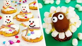 16 Delicious Party Snack Ideas  Sweet Dessert Ideas  Kids Party Food  Craft Factory [upl. by Derzon]