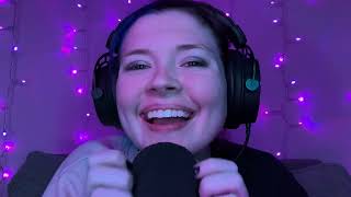 ASMR FAST and AGGRESSIVE Mic Scratching No Talking [upl. by Juni]