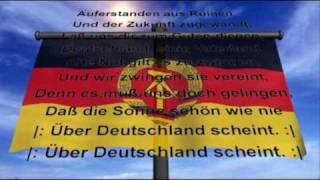 Nationalhymne der Deutschen Demokratischen Republik DDR [upl. by Mcquoid]