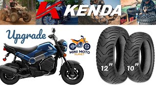 NAVI TIRE UPGRADE  KENDA FRONT  REAR [upl. by Willin]