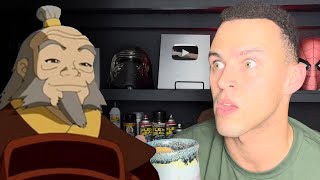 UNCLE IROH VOICE TUTORIAL [upl. by Aisek]