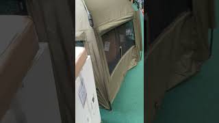 NEW TRAKKER BIVVY  HOW MUCH [upl. by Noorah]