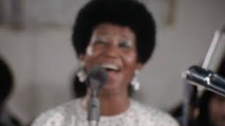 Aretha Franklin  Amazing Grace Live at New Temple Missionary Baptist Church 1972 [upl. by Cortie]