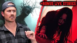 Top 5 Bingeable Scary Stories • NIGHTMARE FUEL Edition [upl. by Lingwood]