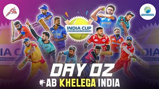 INDIA CUP 2024  DAY 2  LIVE  KOLKATA [upl. by Alane]