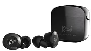 Review on the Klipsch KC5 2 True wireless earbuds [upl. by Sad452]